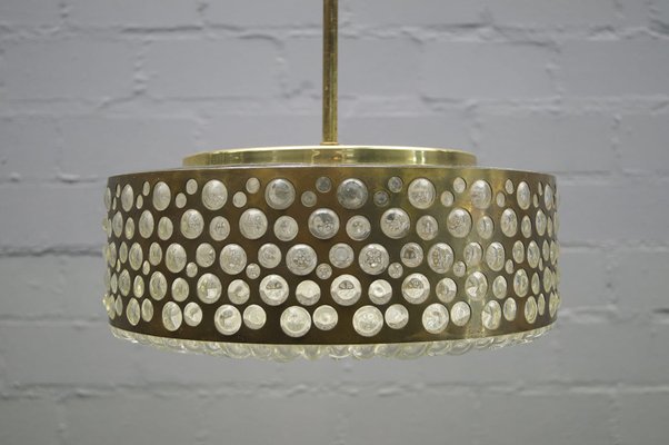 mid century bubble lamp