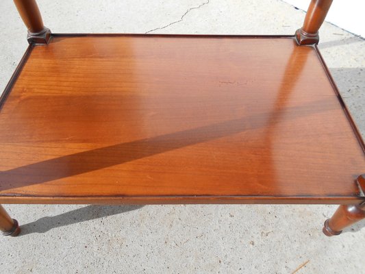 Small cherry coffee table deals