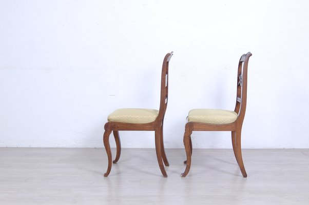 Set of 20th Century Chairs, 1900s for sale at Pamono