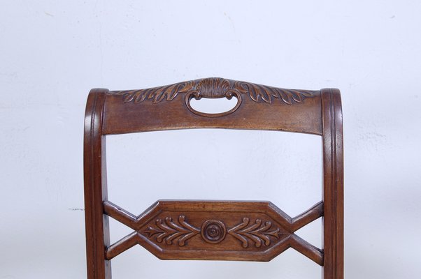 Set of 20th Century Chairs, 1900s for sale at Pamono