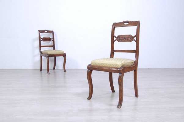 20th Century 20 Chairs A 20TH Century Set Of Twelve Victorian