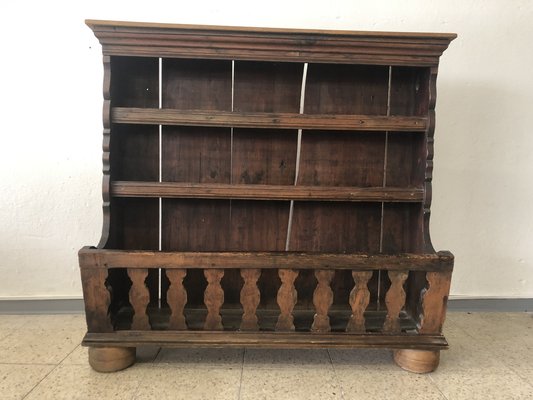 Vintage Shelf in Oak for sale at Pamono