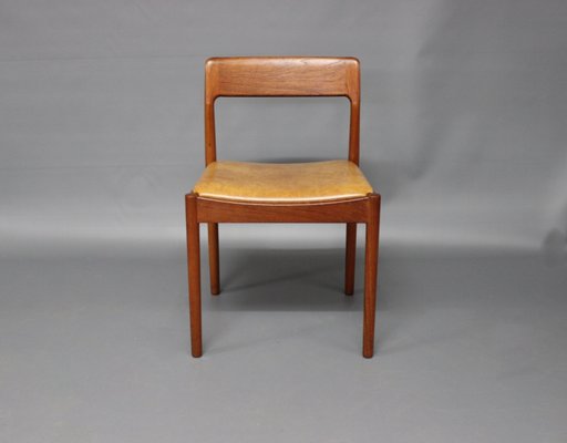 Dining Room Chairs By N O Moller For J L Moller 1960s Set Of 6 For Sale At Pamono