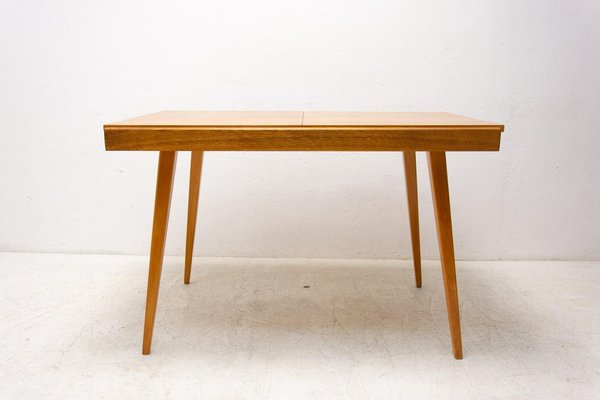 Mid century folding sale table and chairs