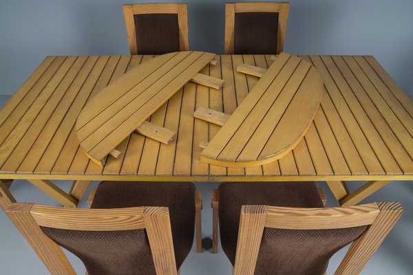 Large wooden garden table new arrivals