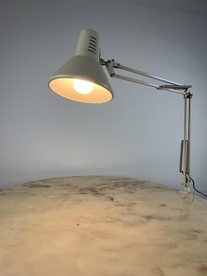 Lampe de Bureau Extensible, Italie, 1970s en vente sur Pamono