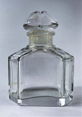 Baccara Cristal Bottle for the Perfume Jicky from Guerlain, 1900