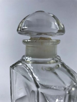 Baccara Cristal Bottle for the Perfume Jicky from Guerlain, 1900