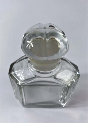 Baccara Cristal Bottle for the Perfume Jicky from Guerlain, 1900
