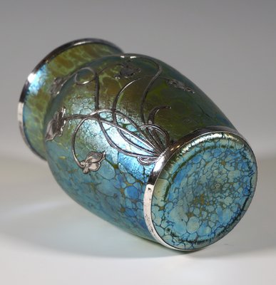 Art Nouveau Vase from Loetz, 1890s for sale at Pamono