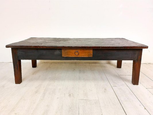 Antique coffee cheap table for sale