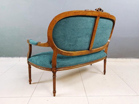 French Louis XVI Style Sofa for sale at Pamono