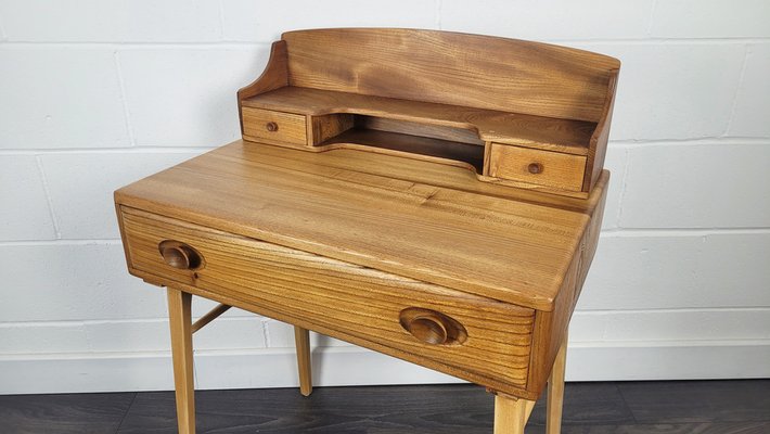 Vintage ercol desk deals