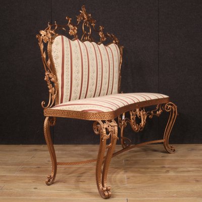 Iron 2024 sofa chair
