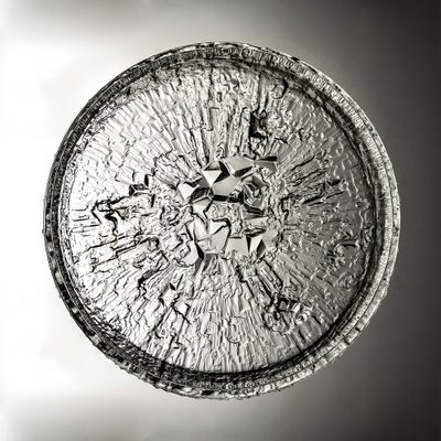 Large Lunaria Bowl by Tapio Wirkkala for Iittala, 1972 for sale at 