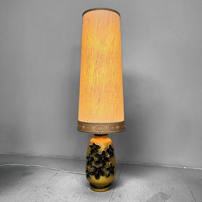 Vintage Floor Lamp from Kaiser Idell Kaiser Leuchten, Germany