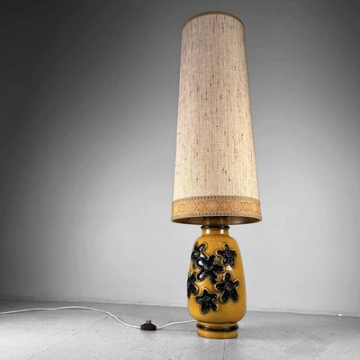 Kaiser Leuchten フロアランプ ヴィンテージ 西洋画 シェード Vintage Floor Lamp from Kaiser Idell / Kaiser Leuchten, Germany