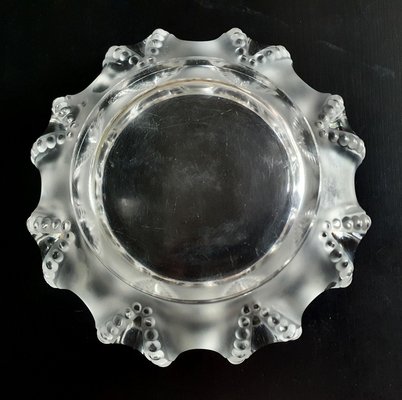 Cannes Octopus Ashtray by Lalique, 1920s for sale at Pamono