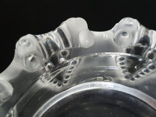 Cannes Octopus Ashtray by Lalique, 1920s for sale at Pamono