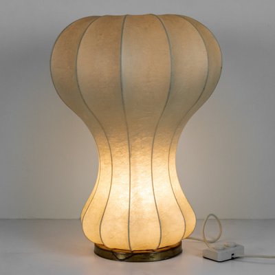 Lampada da tavolo Gatto Cocoon di Achille Castiglioni per Flos