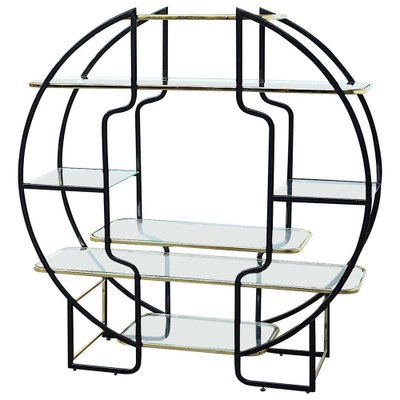 Circular etagere deals