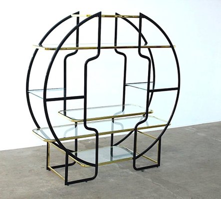 Circular etagere deals