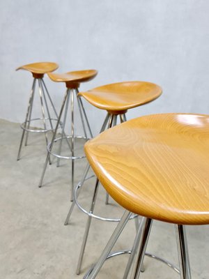 Vintage Jamaica Bar Stools by Pepe Cortés for BD Barcelona Vintage Jamaica Bar Stools by Pepe Cortés for BD Barcelona