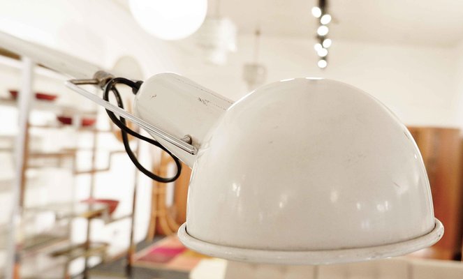 Mid Century Modern 265 Wall Lamp by Paolo Rizzatto for Arteluce