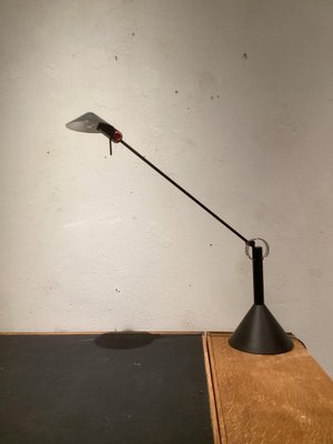 binair Masaccio geest Table Desk Halogeen Lamp, 1980s for sale at Pamono