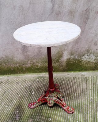 Bistro Side Table, 1950s for sale at Pamono