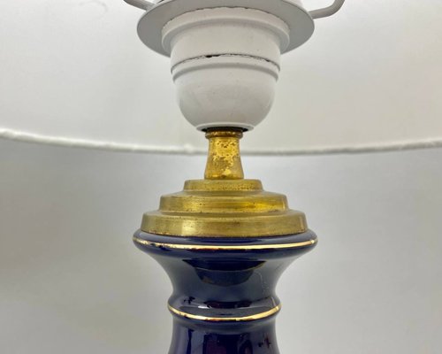 Lampe de bureau anglaise - Ameublement