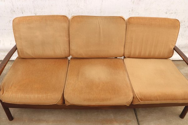 Vintage Scandinavian Sofa, 1980s for sale at Pamono
