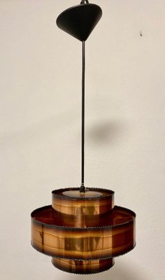 Danish Lamp by Svend Aage Holm Sørensen for Holm Sørensen & Co