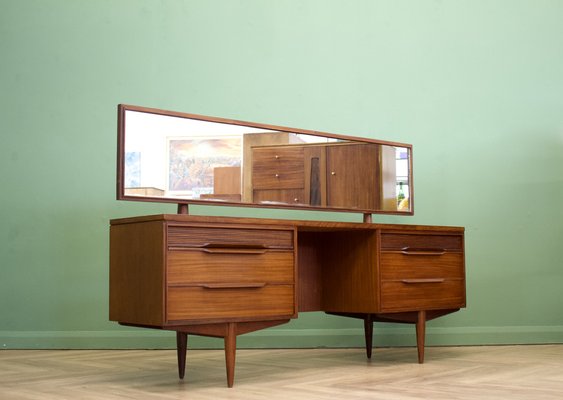 Teak Dressing Table from White and Newton 1960s