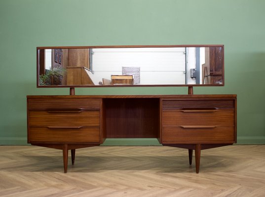Teak Dressing Table from White and Newton 1960s