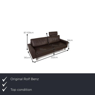 Rolf benz sofa for sale deals