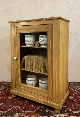 Pine 2024 wood cupboard