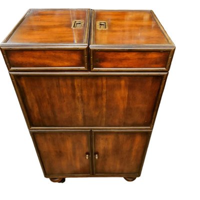 Campaign bar cabinet deals