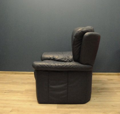 Ikea faux leather armchair deals