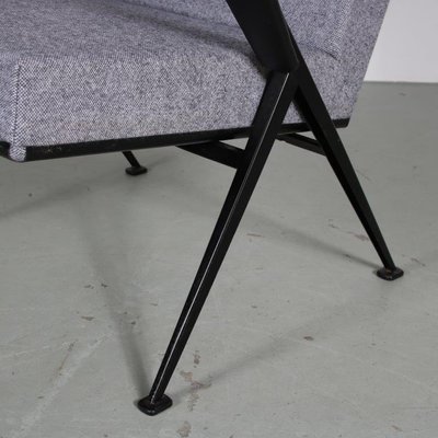 Repose Chairs by Friso Kramer for Ahrend De Cirkel, Netherlands