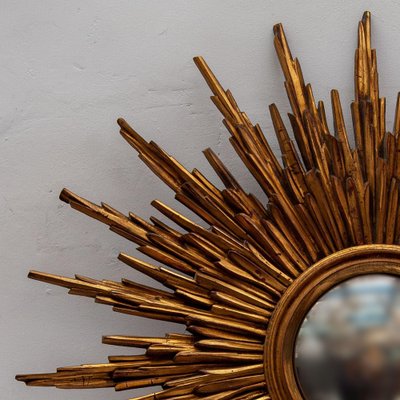 Sunburst sale mirror large