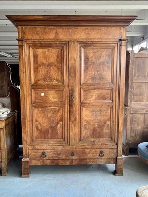 Vintage Wardrobe Trunk for sale at Pamono