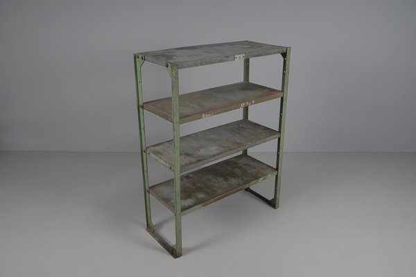 【現品限り】vintage iron shelf 695*1200*300 現品限り】vintage iron shelf 695*1200*300 木材