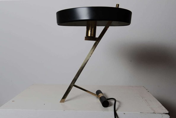 louis kalff desk lamp