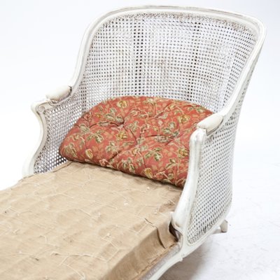 Louis XV Chaise Lounge, 18th Century for sale at Pamono