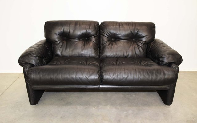 Set of Coronado Sofas by Afra and Tobia Scarpa for B&b Italia