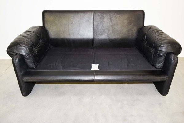 Set of Coronado Sofas by Afra and Tobia Scarpa for B&b Italia