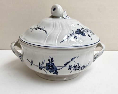 Candy Tureen with Lid from Villeroy & Boch, Vieux Luxembourg ( Old