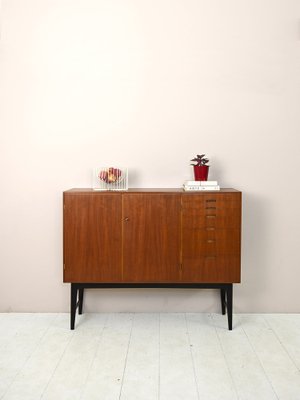 Black retro sideboard deals
