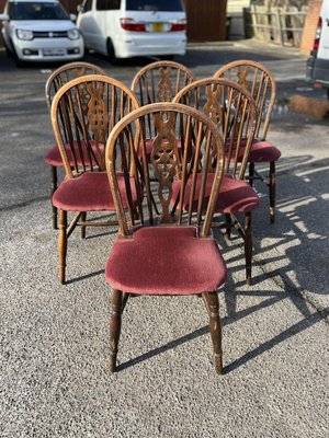 Windsor wheelback chair hot sale